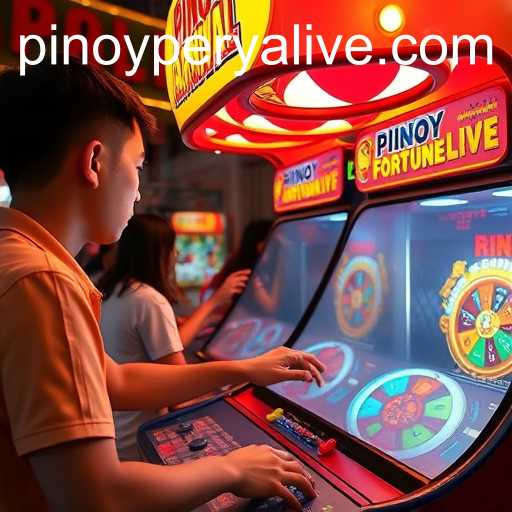 The Digital Carnival Experience