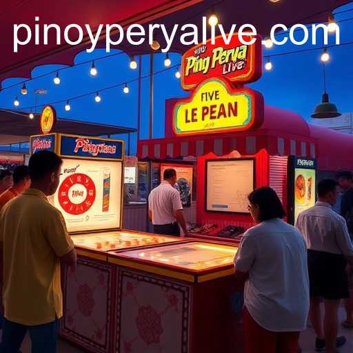 Digital Evolution of Pinoy Fair Games