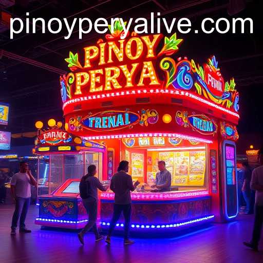 Pinoy Perya: Melding Tradition with Modern Gaming