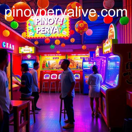 Virtual Nostalgia: Reviving Carnival Spirit Online